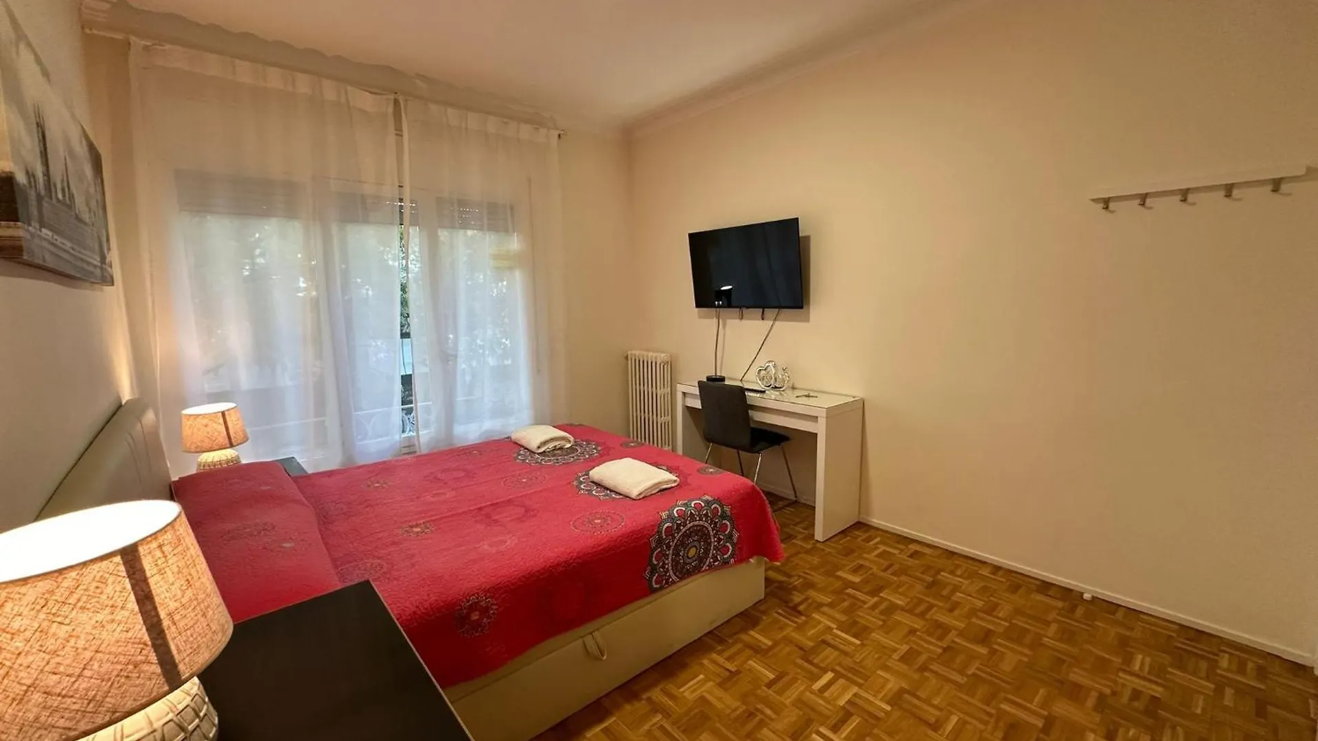 לינה וארוחת בוקר ברצלונה Rooms Villaroel