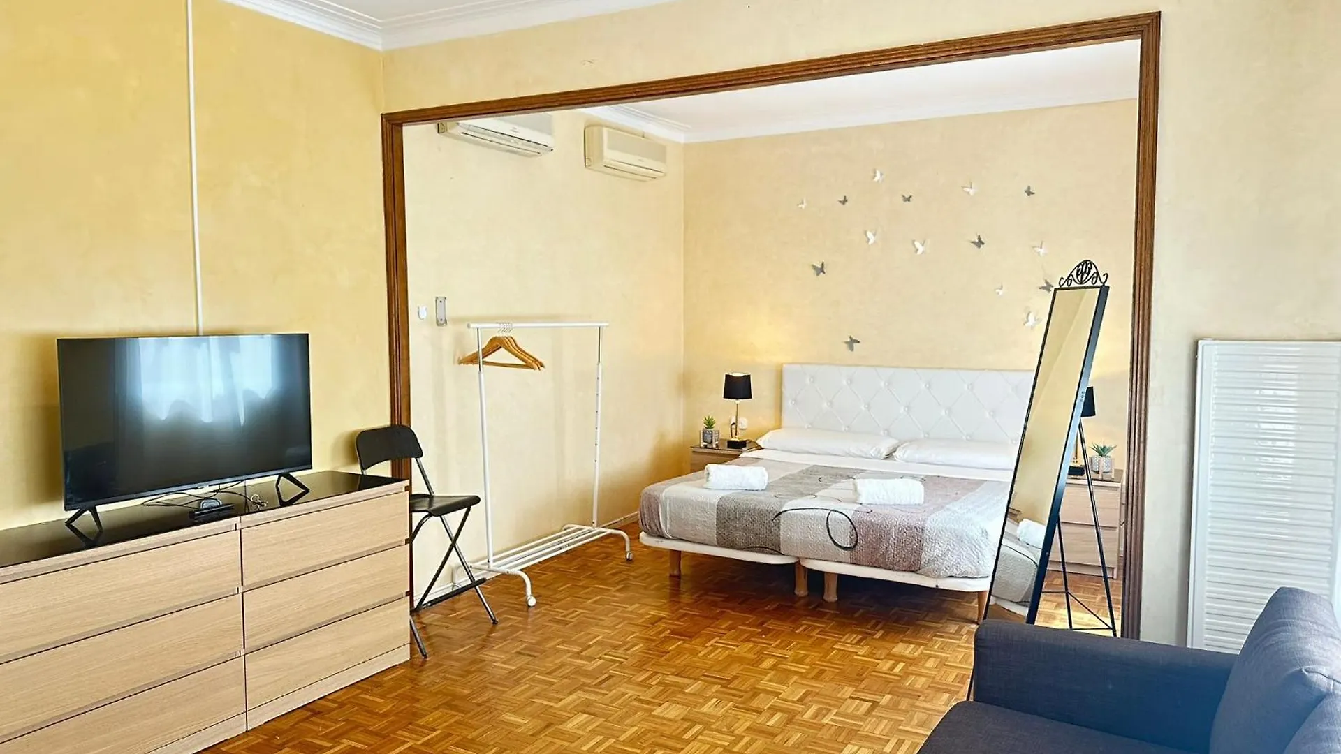Rooms Villaroel Barcellona