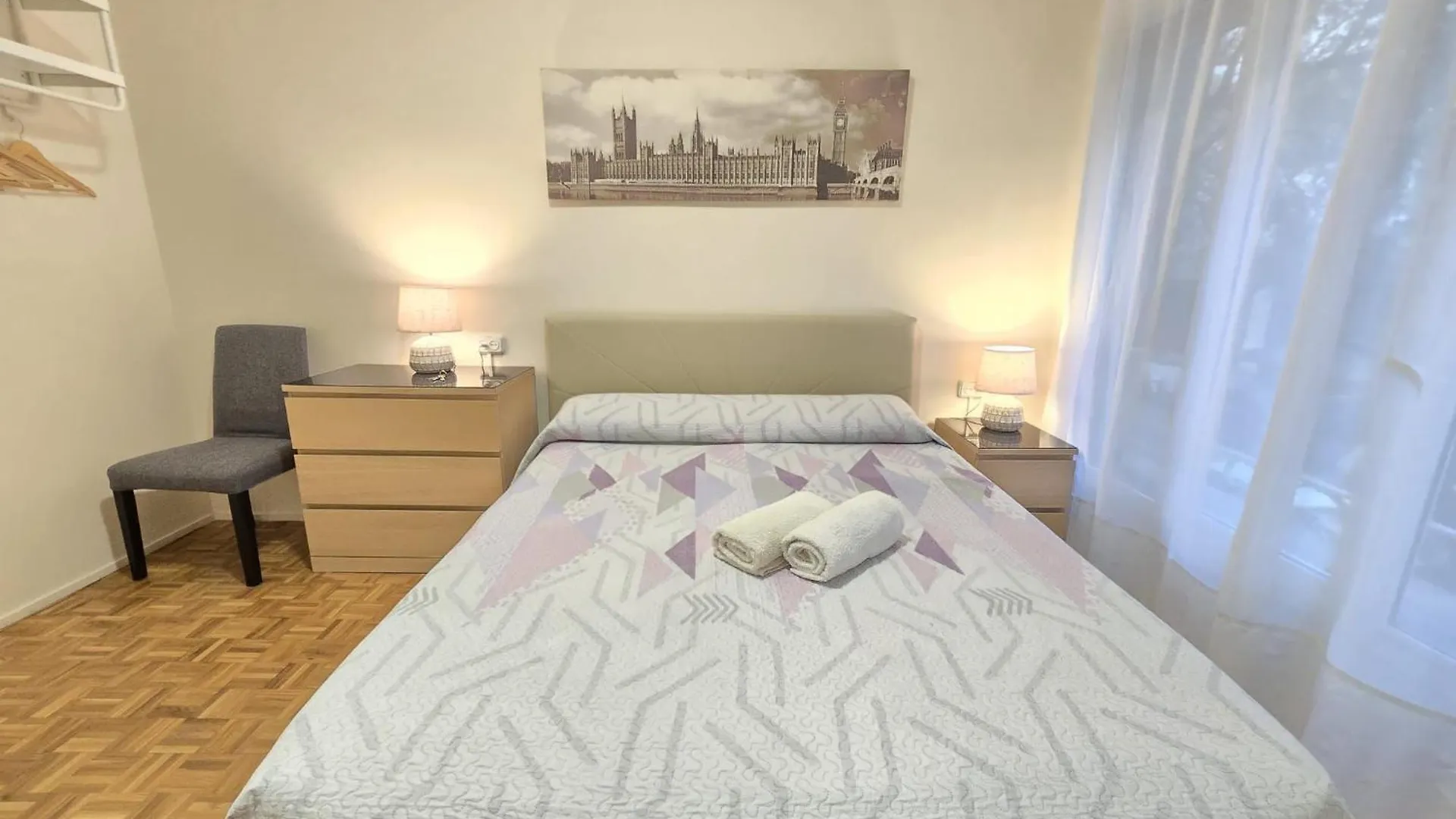Rooms Villaroel Barcellona